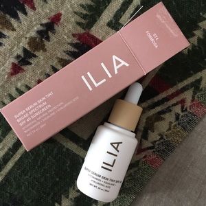 ILIA | Super Serum Skin Tint